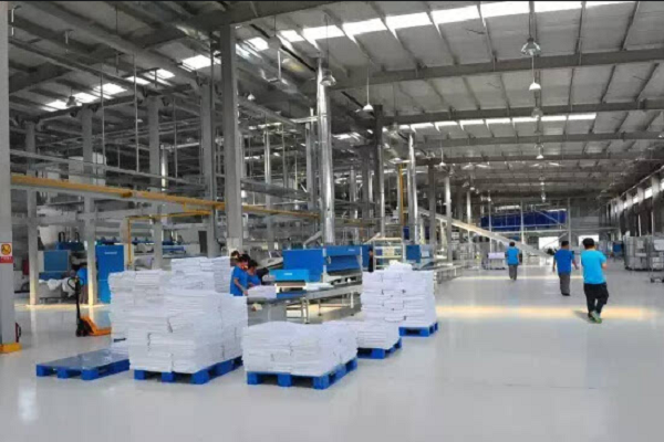 東莞某洗滌廠采購(gòu)蒸汽熱源機(jī)升級(jí)改造! 東莞某洗滌廠采購(gòu)蒸汽熱源機(jī)升級(jí)改造!