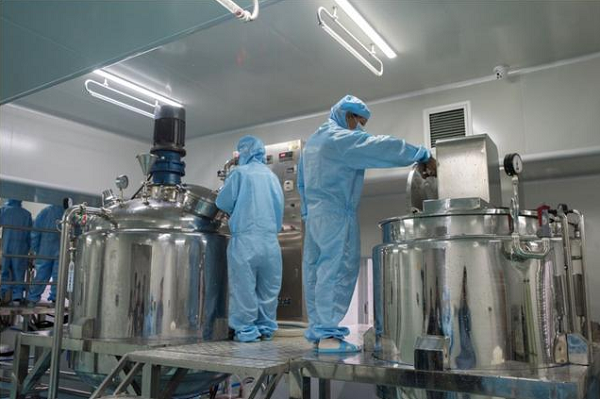 蒸汽模塊爐如何采用于化工行業?